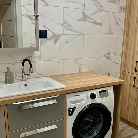 Apartment Kameralny Z Balkonem