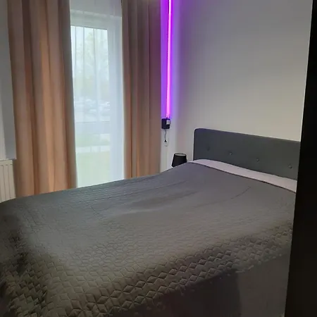 Apartment Kameralny Z Balkonem Szczytno (Warmian-Masurian)