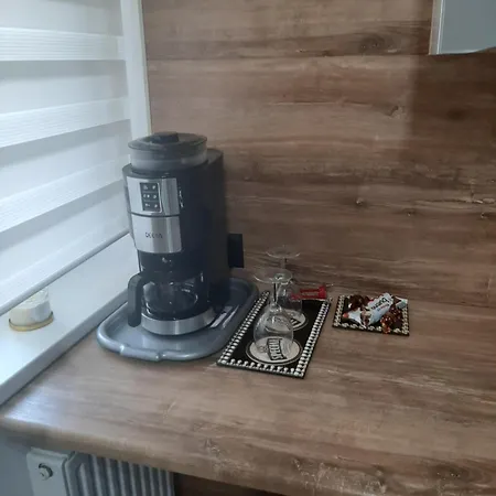 Kameralny Z Balkonem Apartment *