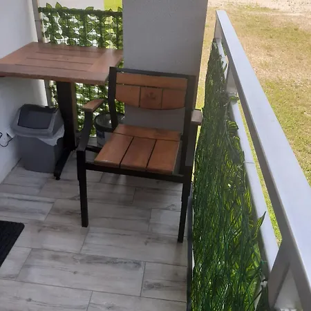 דירה Kameralny Z Balkonem שצ'יטנו