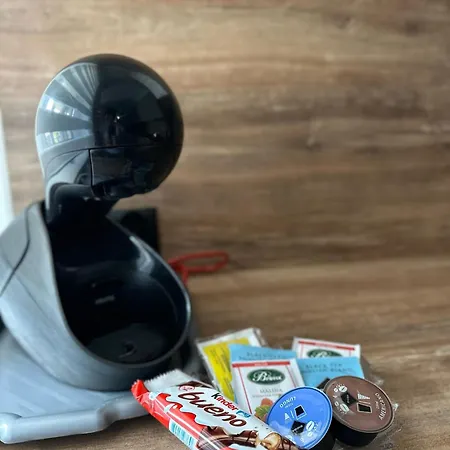 شقة Kameralny Z Balkonem