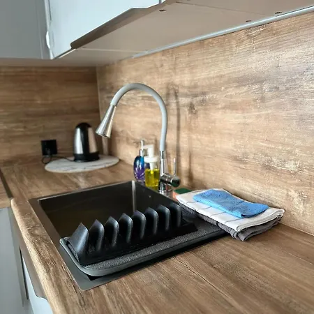 Kameralny Z Balkonem * שצ'יטנו