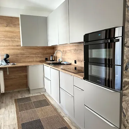 Kameralny Z Balkonem *