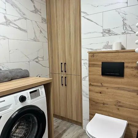 Apartment Kameralny Z Balkonem *