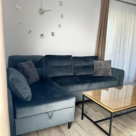 Kameralny Z Balkonem Szczytno