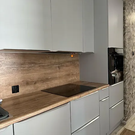 Lejlighed Kameralny Z Balkonem *