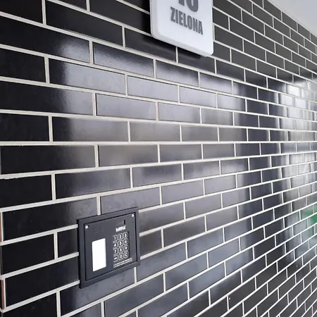 Kameralny Z Balkonem דירה שצ'יטנו