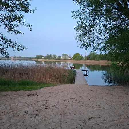 Lejlighed Kameralny Z Balkonem *