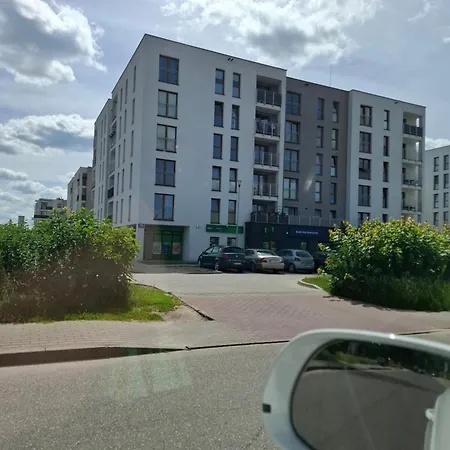 Kameralny Z Balkonem *