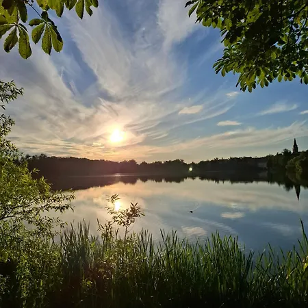 Kameralny Z Balkonem Lejlighed Szczytno (Warmian-Masurian)