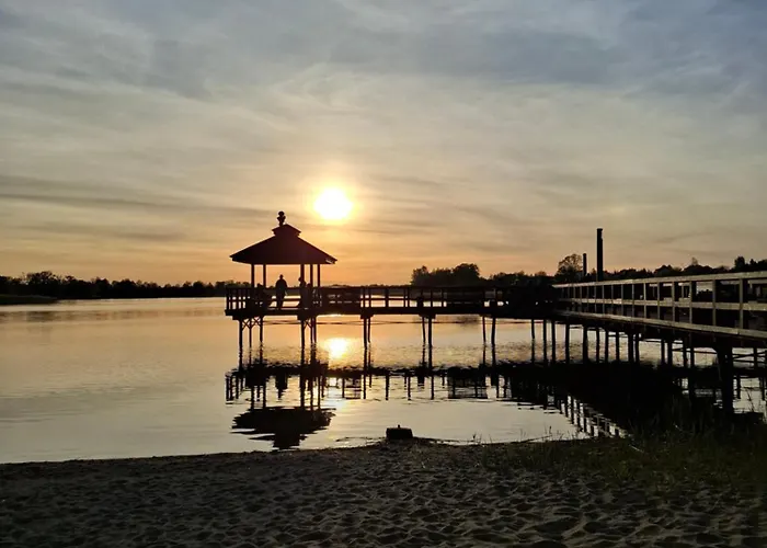 Kameralny Z Balkonem